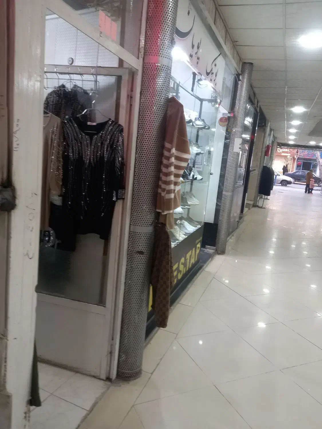 اجاره مغازه|اجارهٔ مغازه و غرفه|خمین, |دیوار