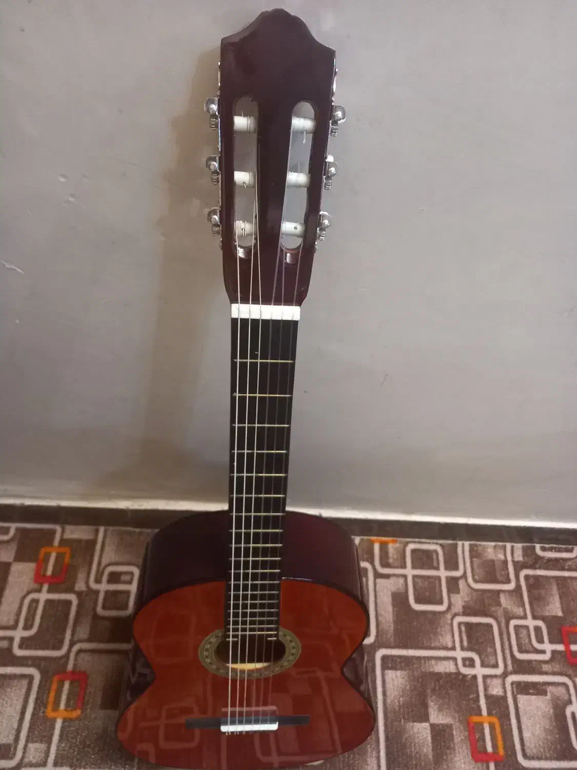 گیتار یاماها c40|گیتار، بیس، امپلیفایر|کرمان, |دیوار