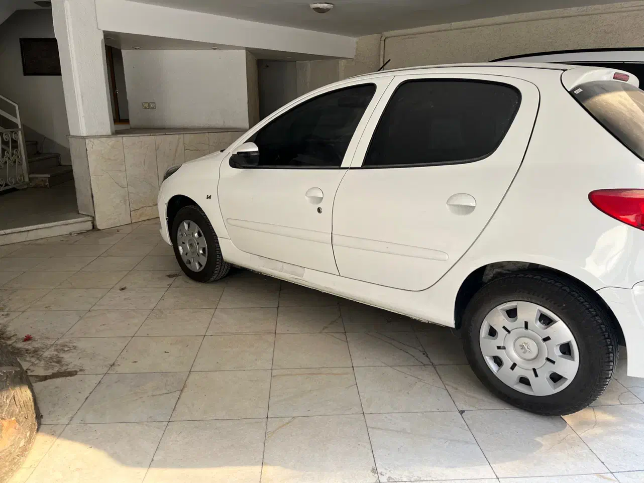 207 مدل 1402tu3 درحد نوتمیز سالم فنی سالم|خودرو سواری و وانت|تهران, سهروردی|دیوار