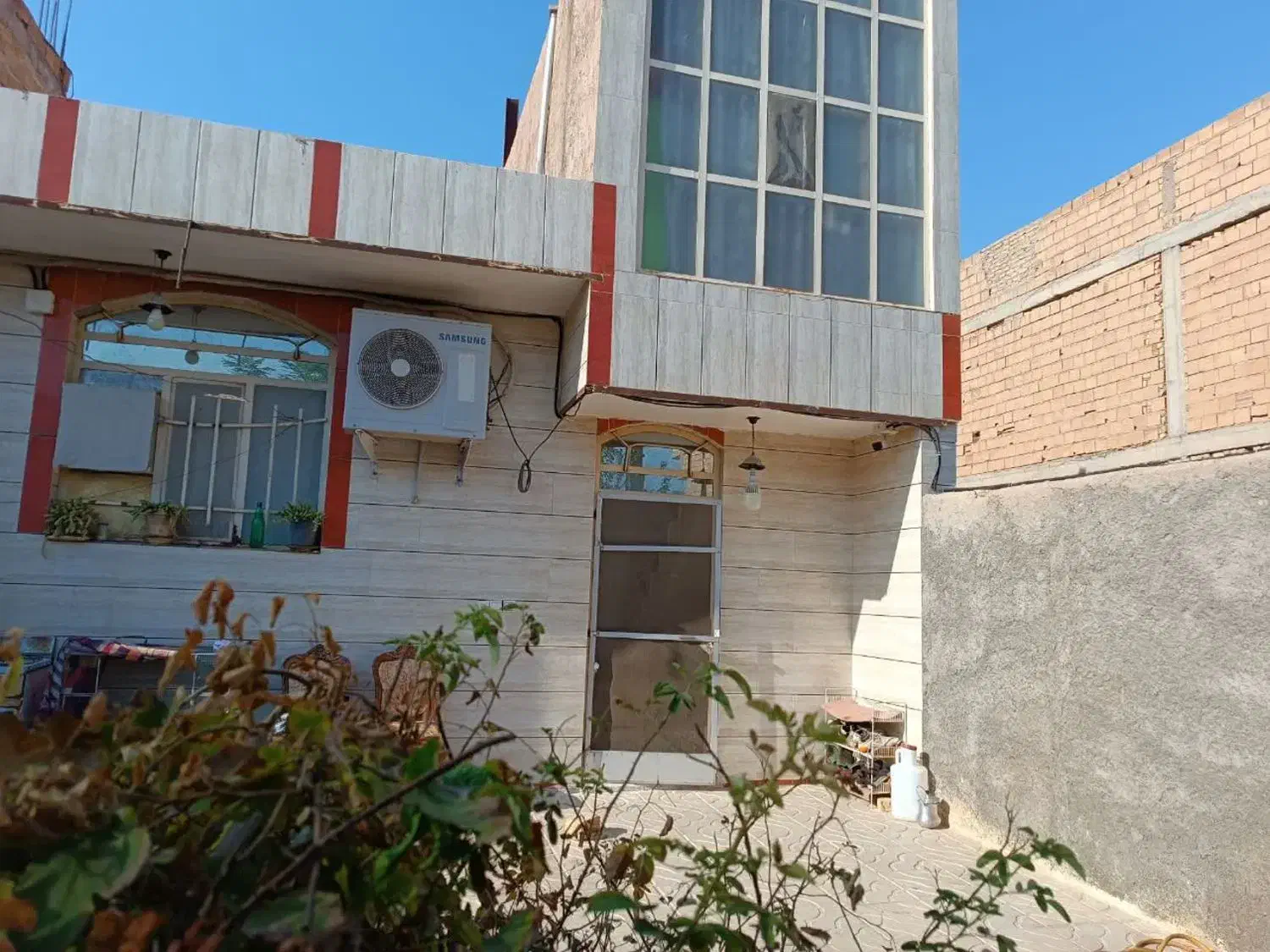 معاوضه خانه ویلایی|فروش خانه و ویلا|گرمسار, |دیوار