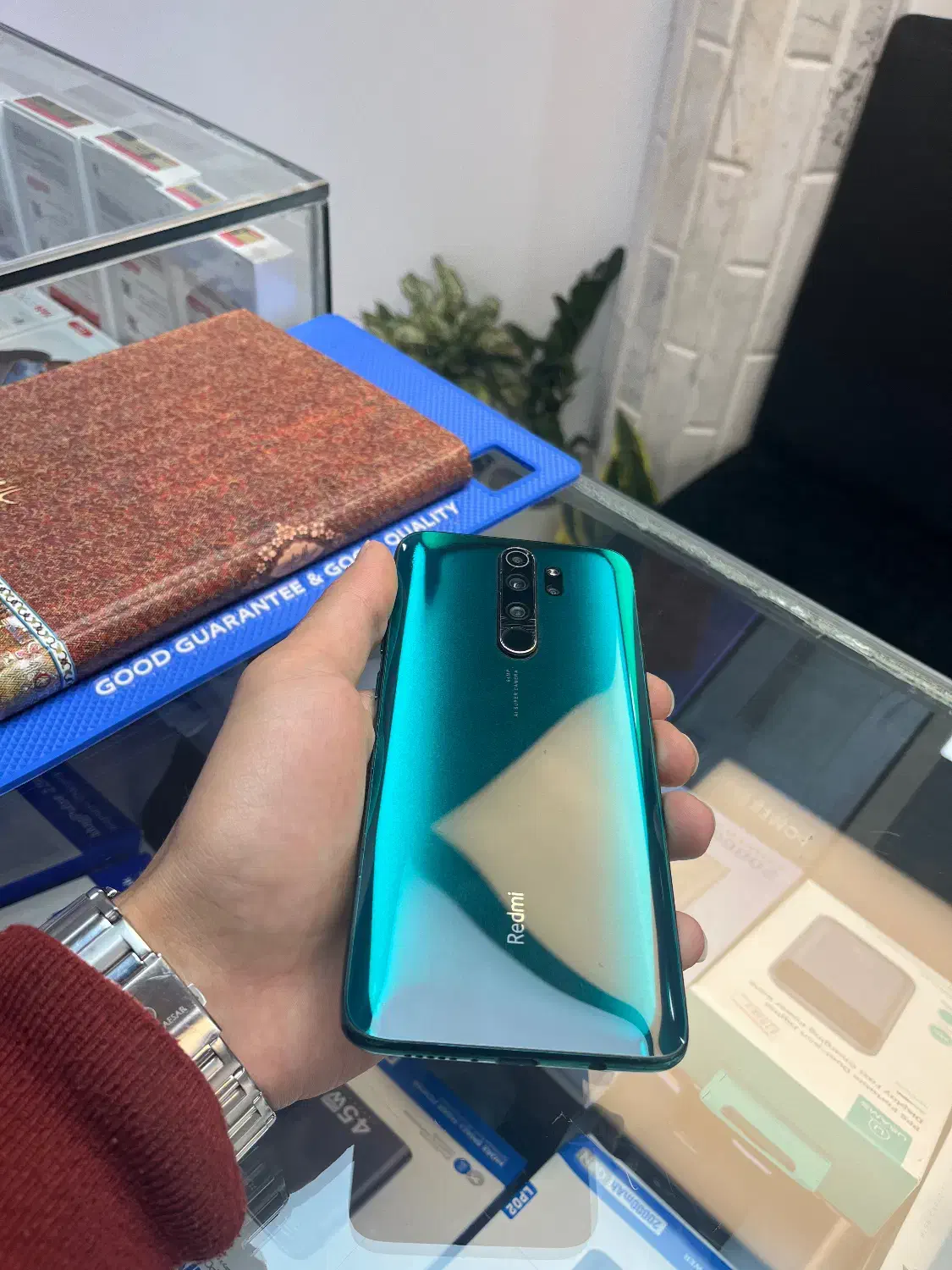 نوت ۸پرو|موبایل|جهرم, |دیوار