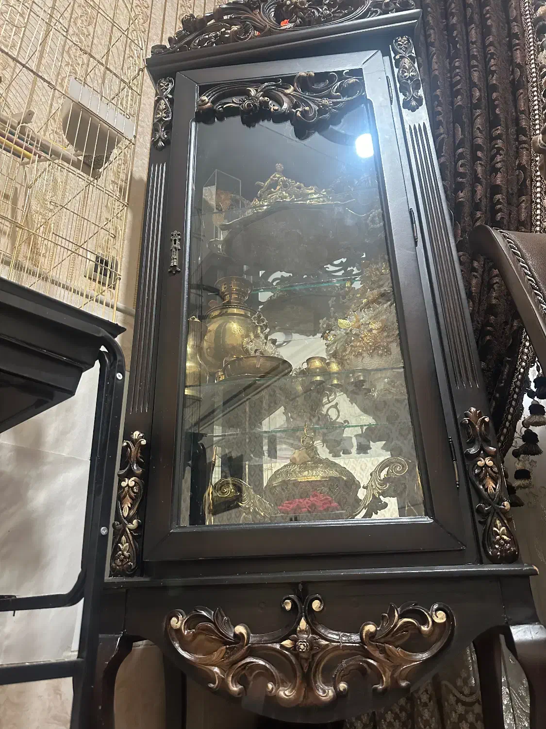 کنسول چوب|بوفه، ویترین، کنسول|قم, محمد آباد|دیوار