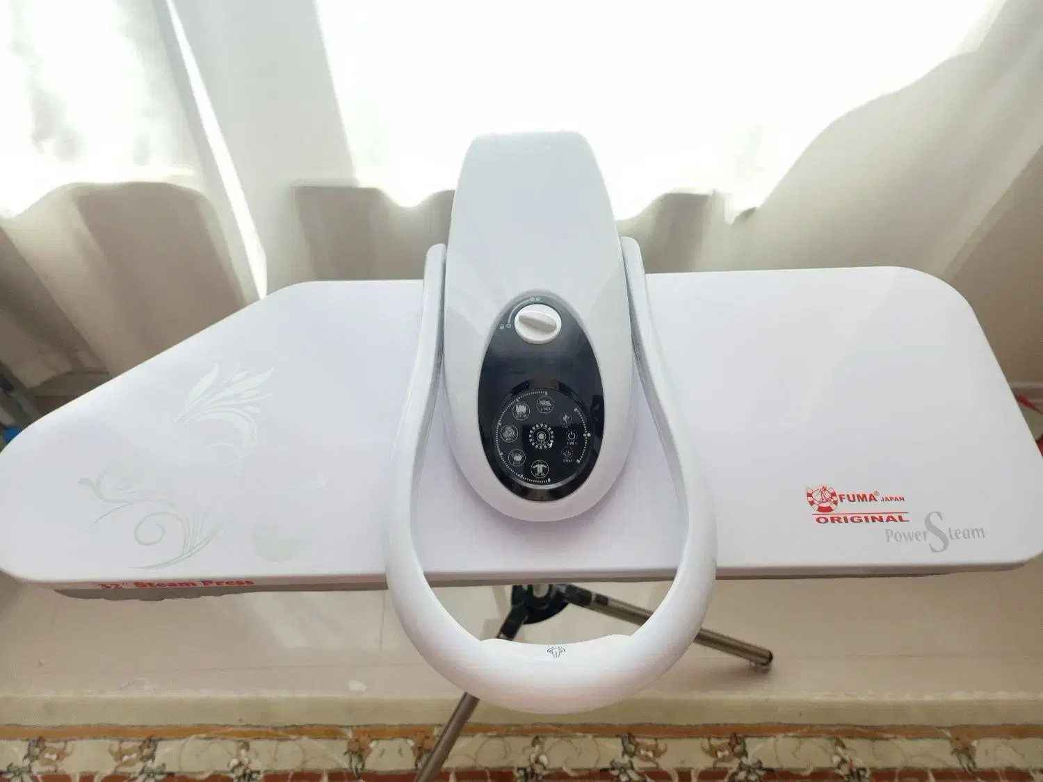 اتو پرس فوما ژاپن|اتو و لوازم اتو|مشهد, آزادشهر|دیوار