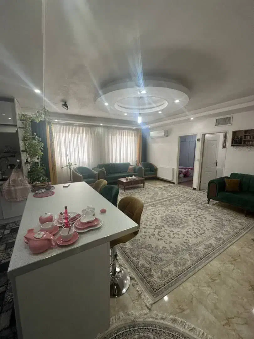 آپارتمان ۸۰ متری سند دار حصارک پایین|فروش آپارتمان|بهارستان, |دیوار