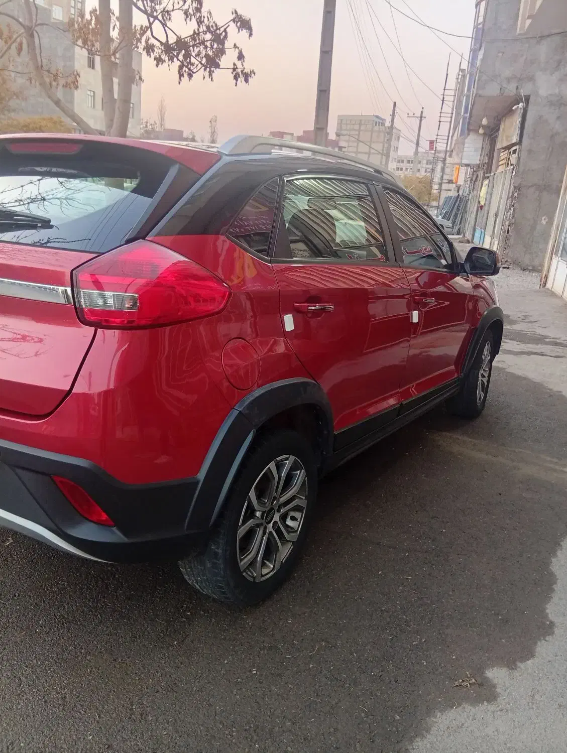 ام وی ام x22اتومات|خودرو سواری و وانت|جلفا, |دیوار