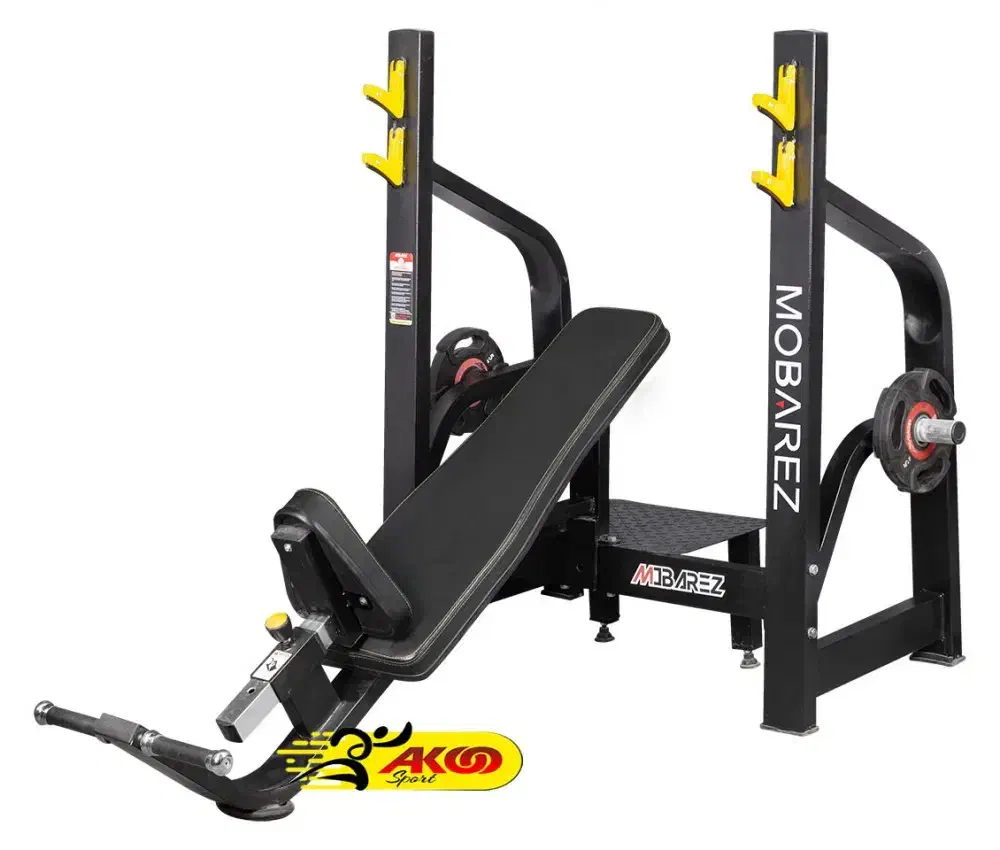 میز پرس بالا سینه مبارز باشگاهی|تجهیزات ورزشی|شیراز, فرهنگیان|دیوار