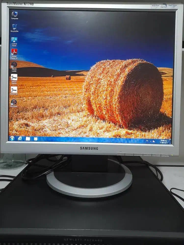 مینی کیس اچ پی hp|رایانه رومیزی|ارومیه, |دیوار