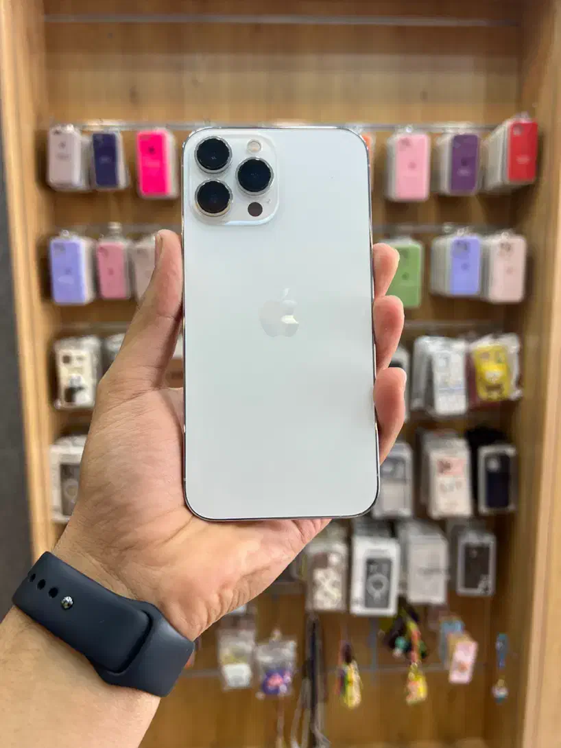 iphone13promax|موبایل|قم, زنبیل آباد|دیوار