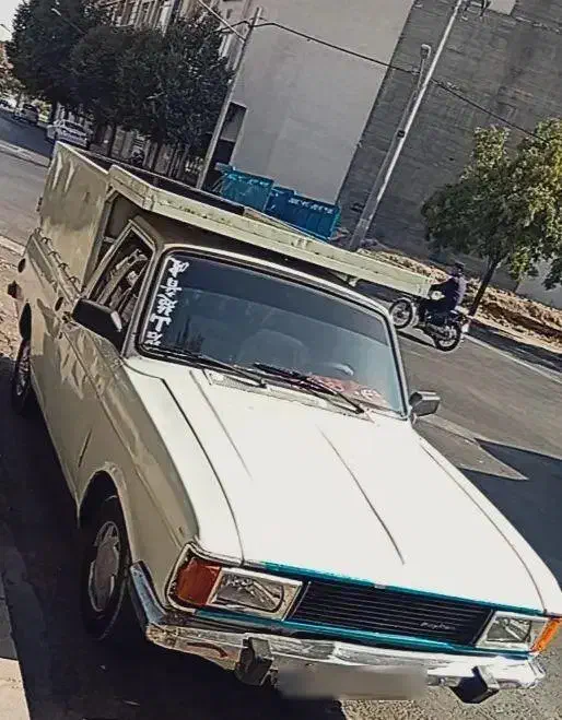 پیکان وانت|خودرو سواری و وانت|مشهد, کارگران|دیوار