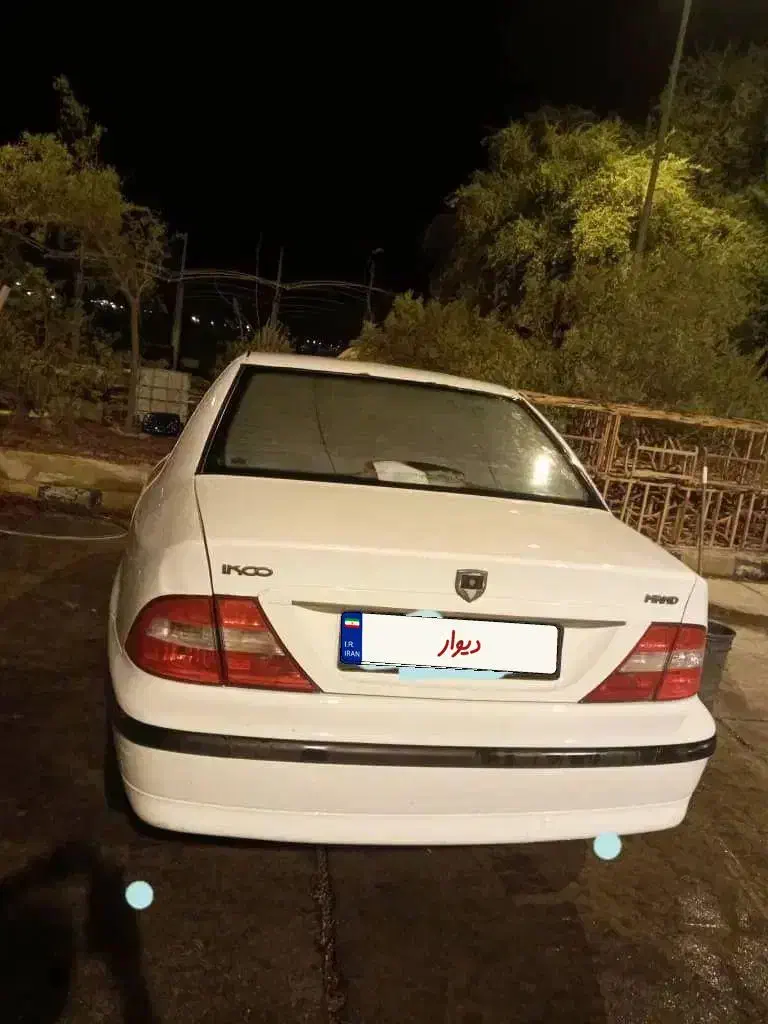 فروشی  سمند SE|خودرو سواری و وانت|برازجان, |دیوار