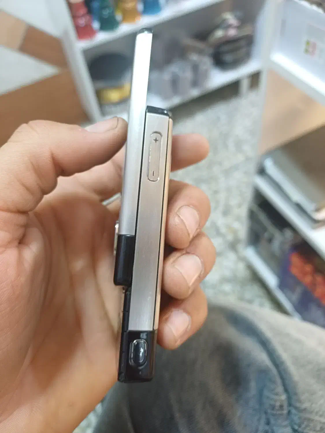 نوکیا ۶۵۰۰|موبایل|اردبیل, |دیوار