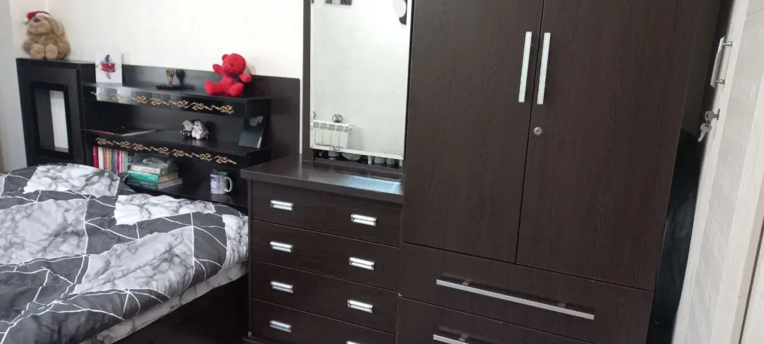 سرویس خواب دونفره|تخت و سرویس خواب|تهران, منیریه|دیوار