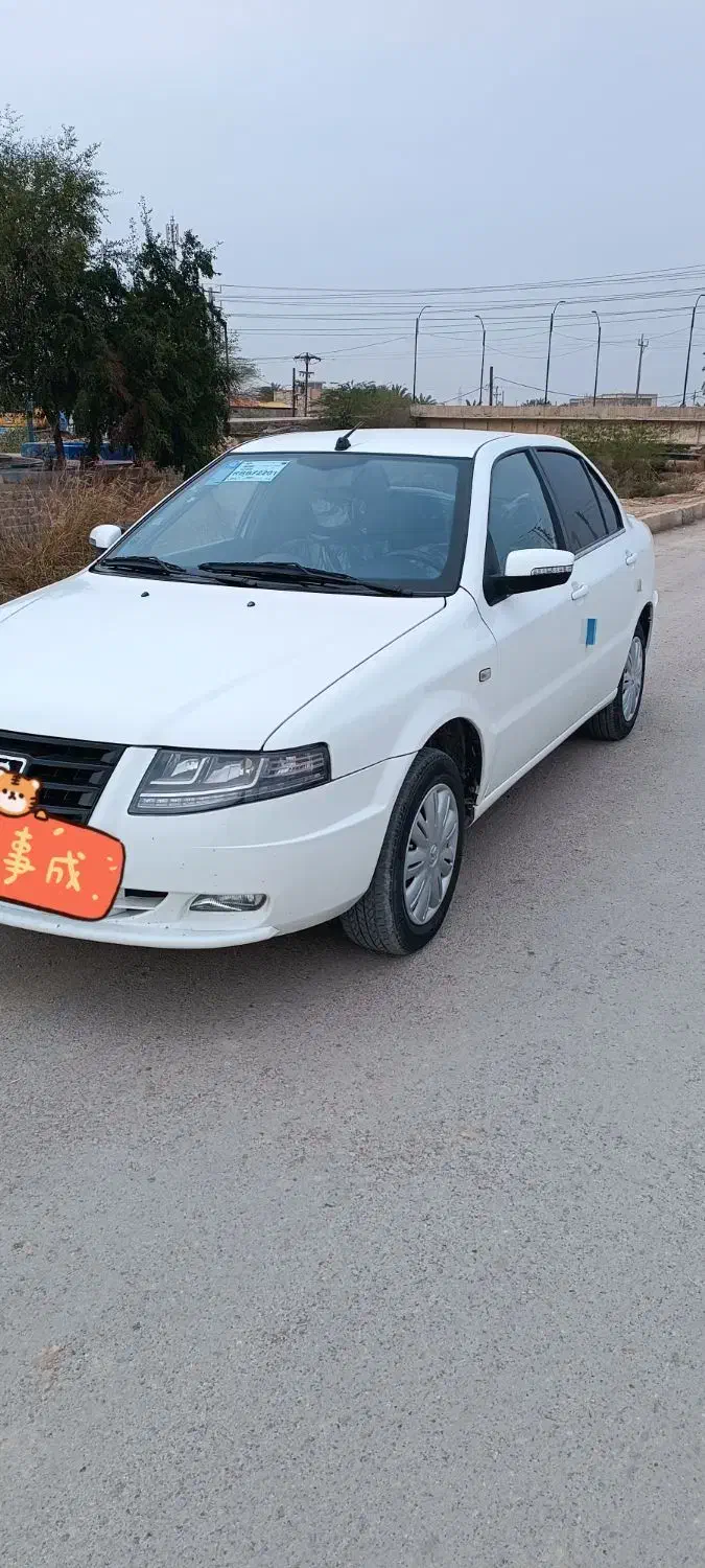 سمند سورن XU7Pمتورجدید سیمی|خودرو سواری و وانت|شادگان, |دیوار