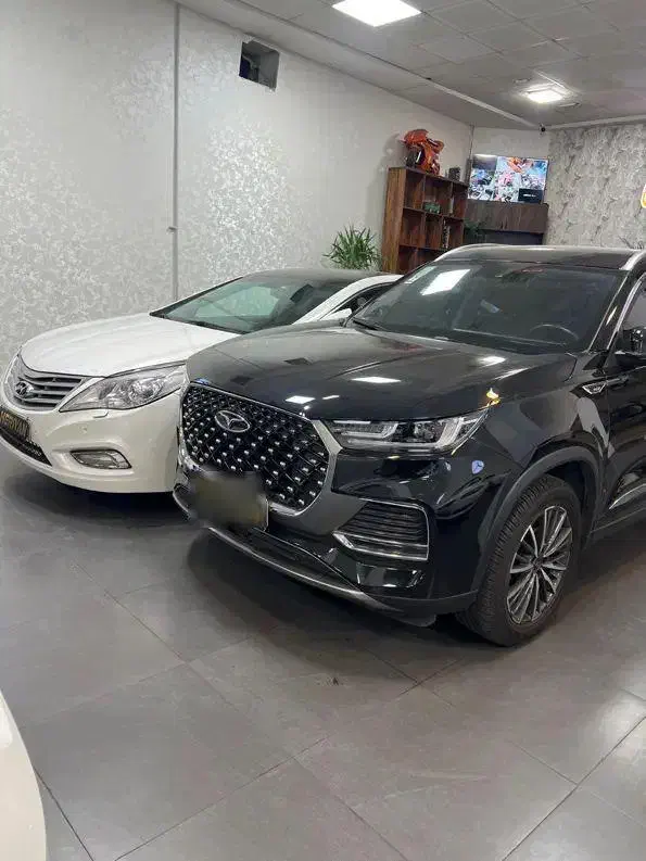 تیگو8 پرو مکس ie|خودرو سواری و وانت|اصفهان, توپخانه ارتش|دیوار