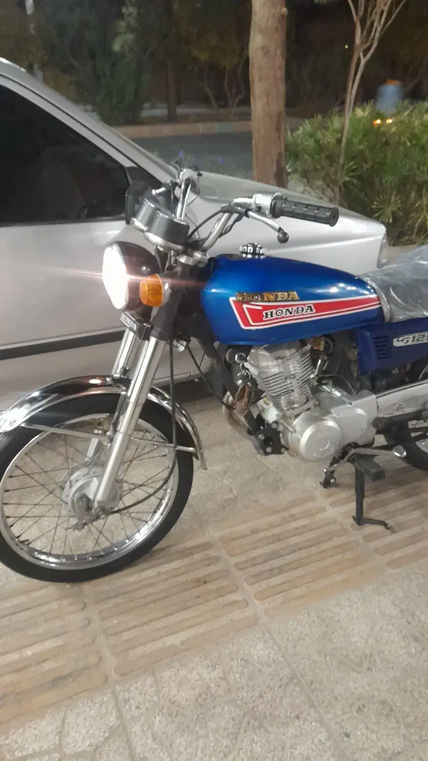 موتور کله گرد|موتورسیکلت|اردکان, |دیوار