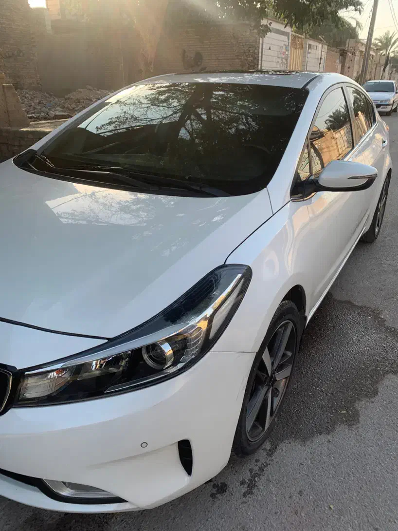 سراتو ۲۰۱۷|خودرو سواری و وانت|اهواز, پادادشهر|دیوار