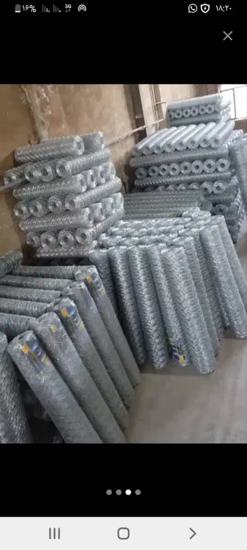 تولید توری و پایه فنس باغی|مصالح و تجهیزات ساختمان|تهران, شادآباد|دیوار