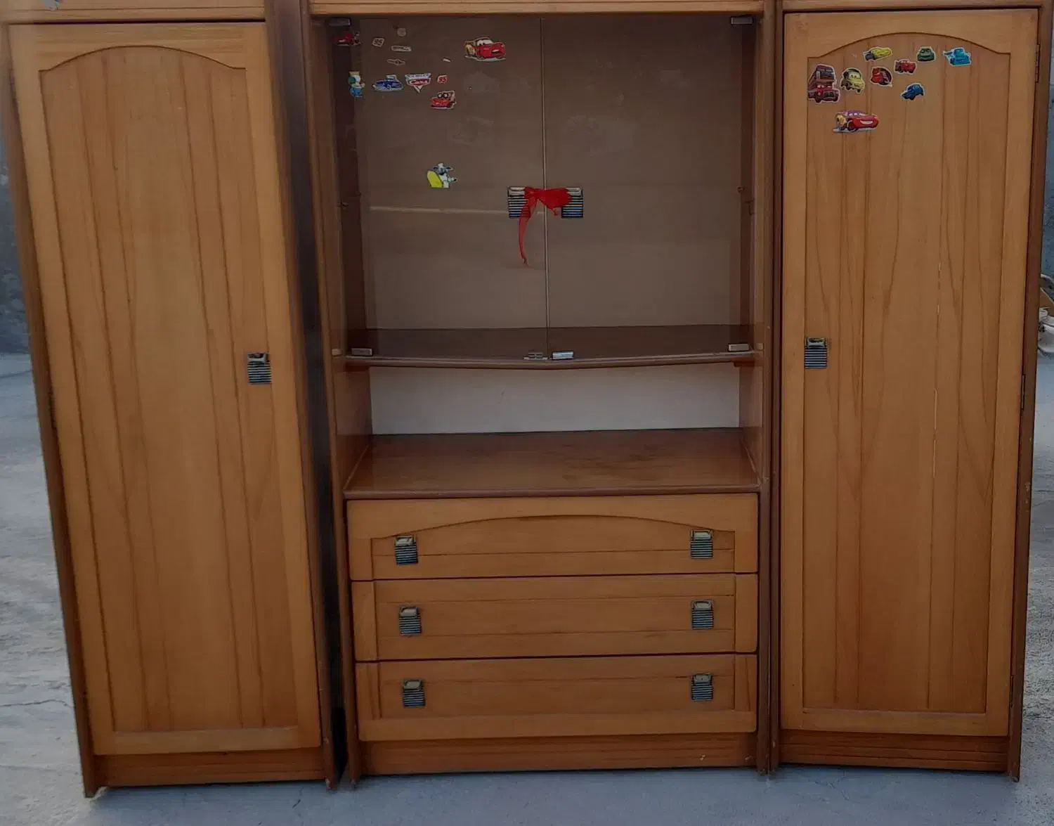 کمد بچه|اسباب و اثاث بچه|بجنورد, |دیوار