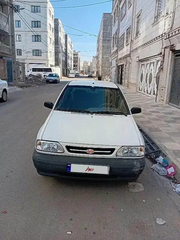 پراید ۹۰بیرنگ|خودرو سواری و وانت|الوند, |دیوار