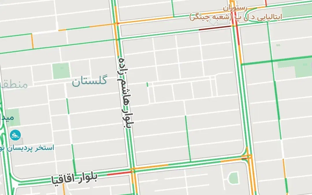 ۳۰۰ متر مشارکت در ساخت در شهرک گلستان|مشارکت در ساخت املاک|تهران, گلستان (شهرک راه آهن)|دیوار