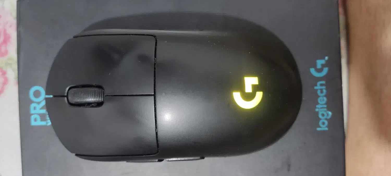 موس Logitech G Pro|قطعات و لوازم جانبی رایانه|مرودشت, ثبت احوال|دیوار