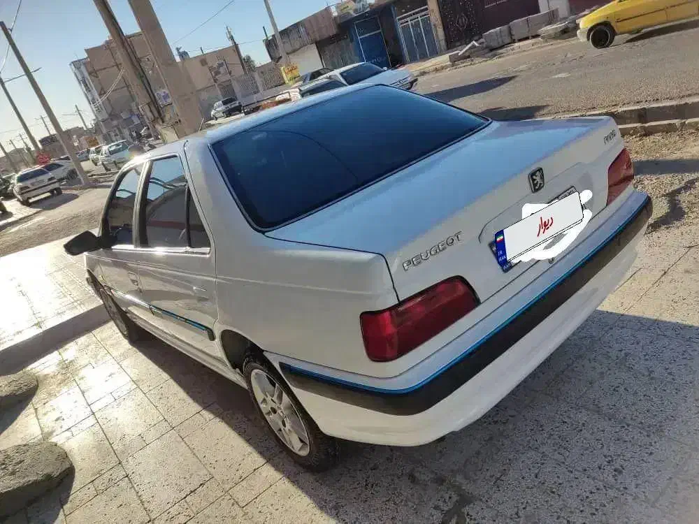 پارس تویوفاو tu5|خودرو سواری و وانت|زابل, |دیوار