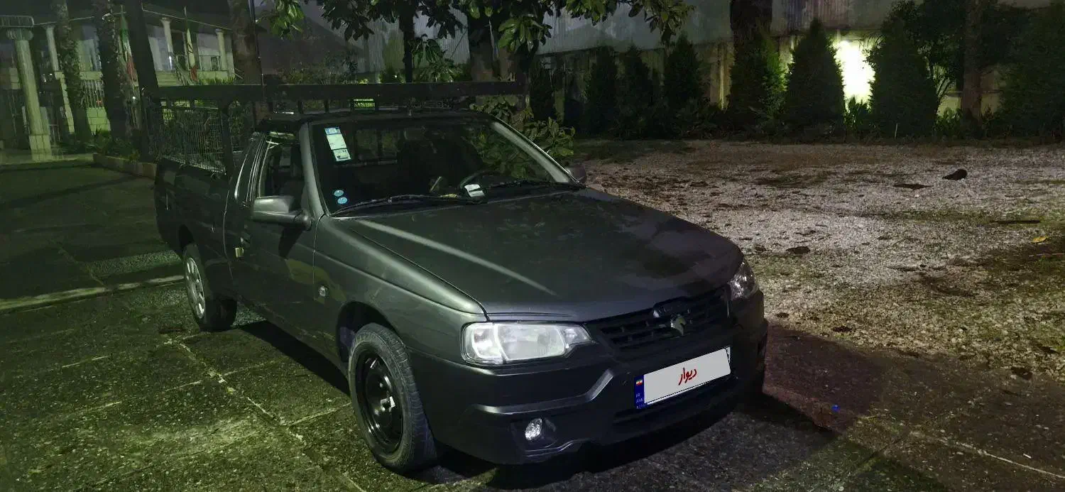 آریسان۲ مدل۱۴۰۳|خودرو سواری و وانت|نوشهر, |دیوار