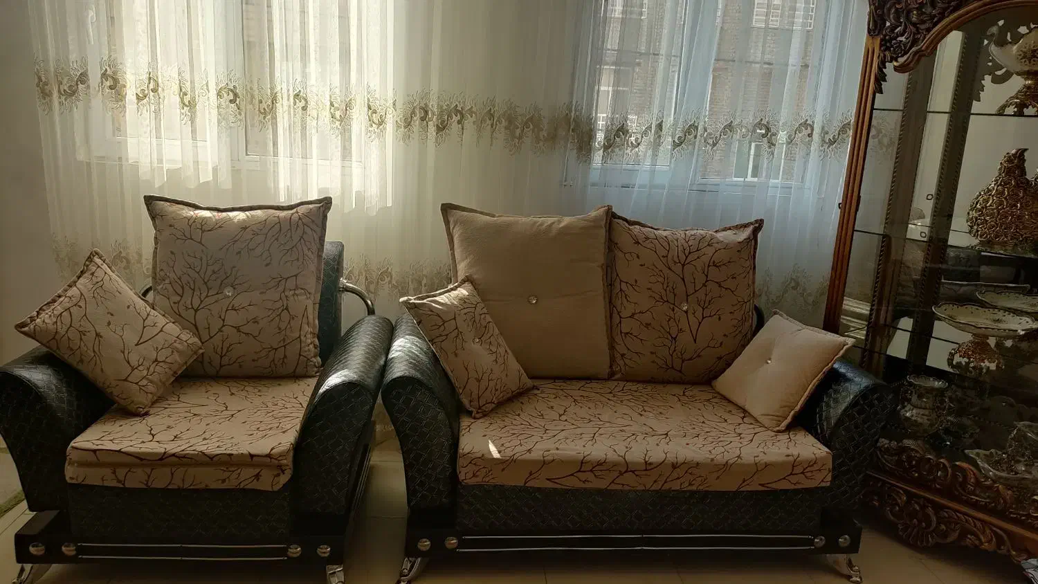 مبل و میز غذاخوری|مبلمان خانگی و میز عسلی|ارومیه, |دیوار