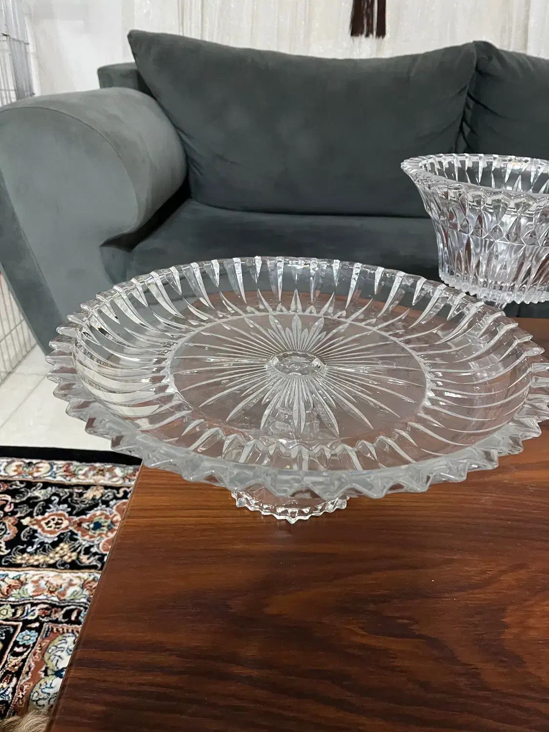 ظروف پذیرایی نو و ارکوپال|ظروف سرو و پذیرایی|فردیس, خیام شرقی|دیوار