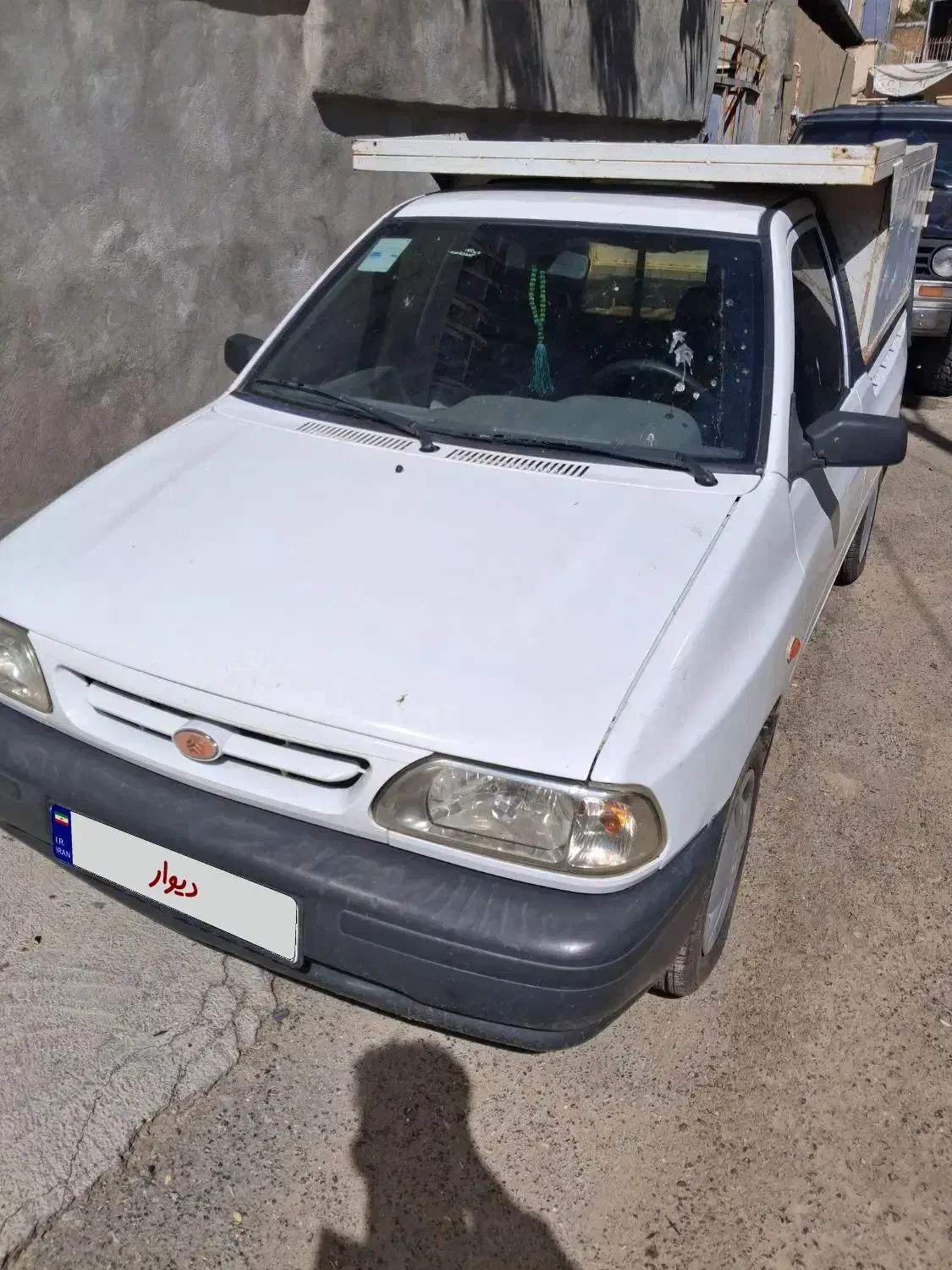 پراید وانت|خودرو سواری و وانت|اسلام آباد, |دیوار