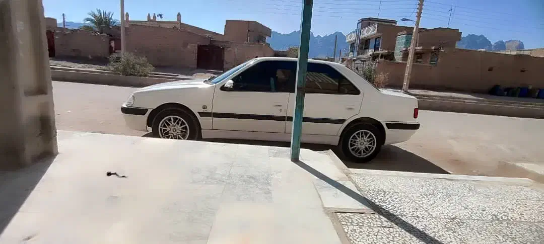 پژو پارس تیوفایو|خودرو سواری و وانت|خاش, |دیوار