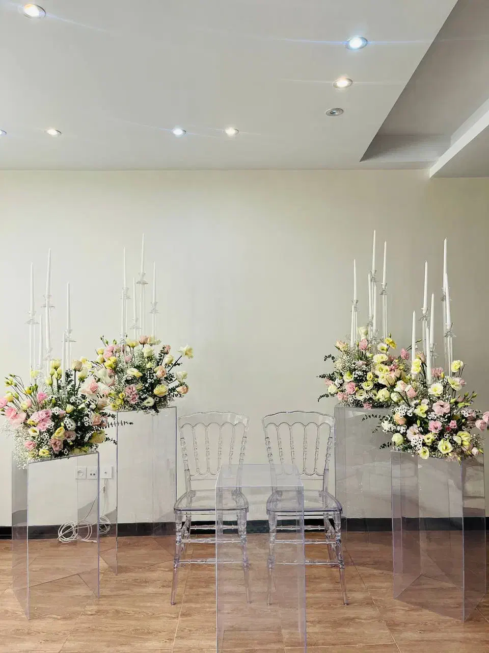 دیزاین مجالس، گل آرایی، بادکنک آرایی و حریرآرایی|خدمات پذیرایی، مراسم|تهران, نارمک|دیوار