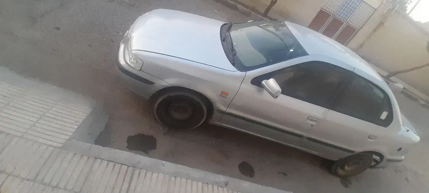 سمند مدل۸۵|خودرو سواری و وانت|تفت, |دیوار