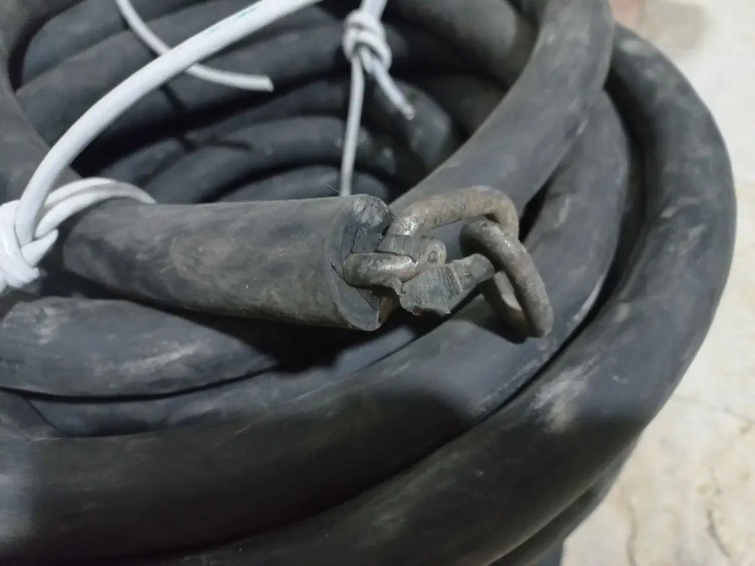 زنجیرباتومی|ابزارآلات|مشکیندشت, |دیوار