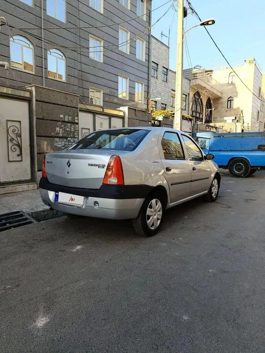 ال نود L90 مدل ۸۶ E2|خودرو سواری و وانت|رباطکریم, رباطکریم|دیوار