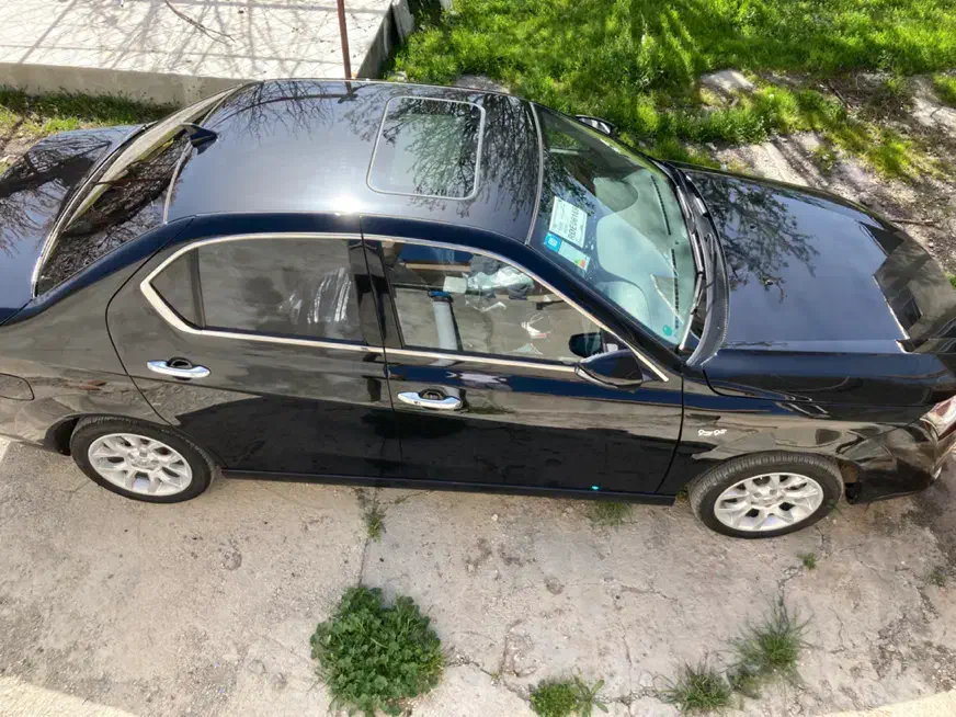 دنا پلاس توربو شارژ اتومات|خودرو سواری و وانت|ایلام, |دیوار