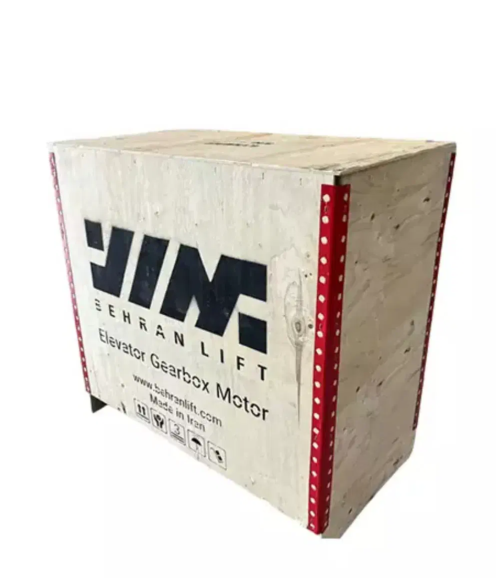 موتور آسانسور بهران ۶/۱ دوسرعته|مصالح و تجهیزات ساختمان|شیراز, پارک آزادی|دیوار