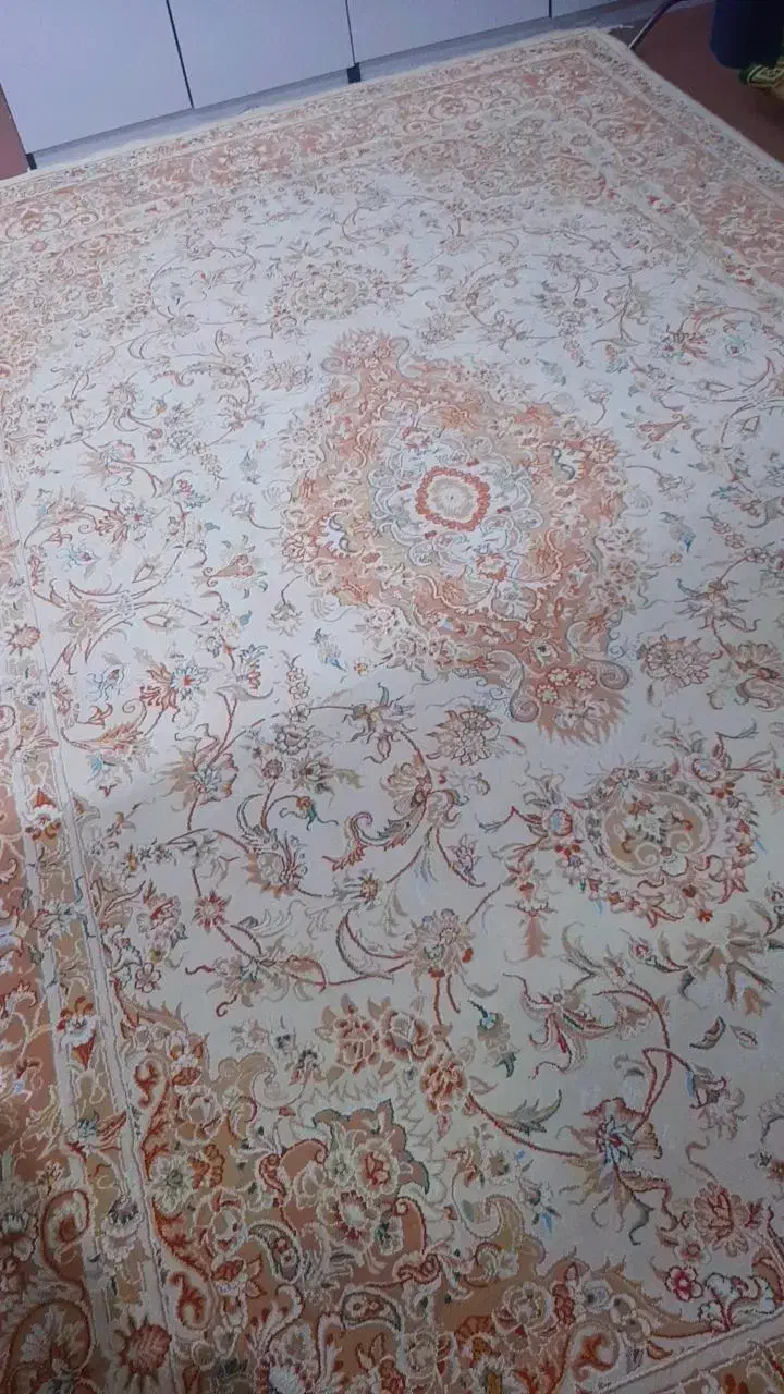 فرش 6متری تراکم بالا جنس عاالی|فرش|گنبد کاووس, |دیوار