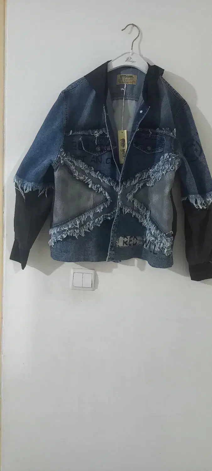 کت جین|لباس|پاکدشت, شهرک امام رضا|دیوار