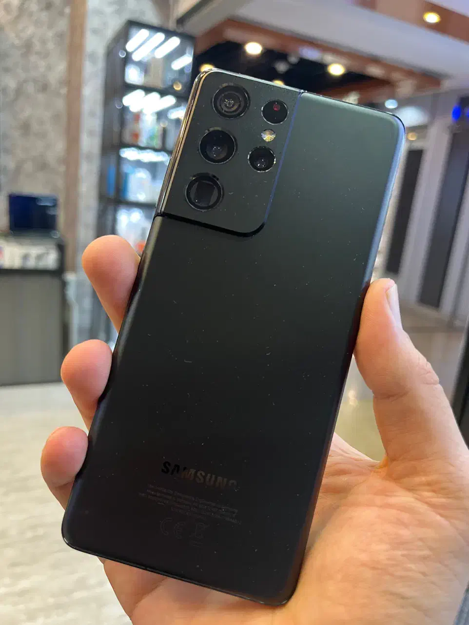 سامسونگ S21Ultra|موبایل|تهران, شیخ هادی|دیوار