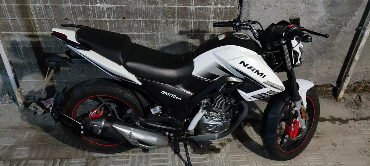 موتور طرح آپاچی(نامی)|موتورسیکلت|مشهد, آزادشهر|دیوار