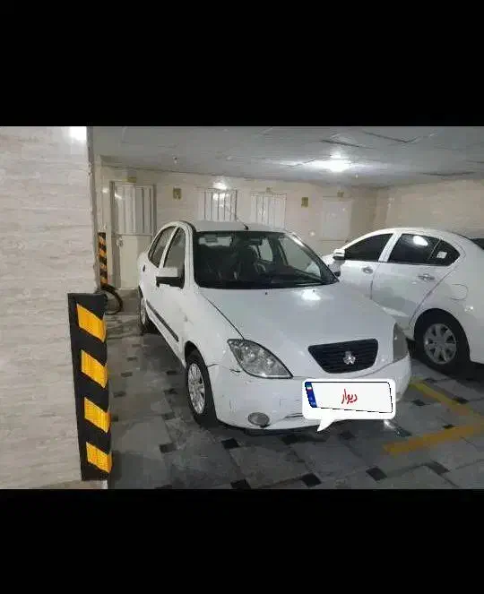 تیبا مدل ۹۵|خودرو سواری و وانت|تهران, هفده شهریور|دیوار