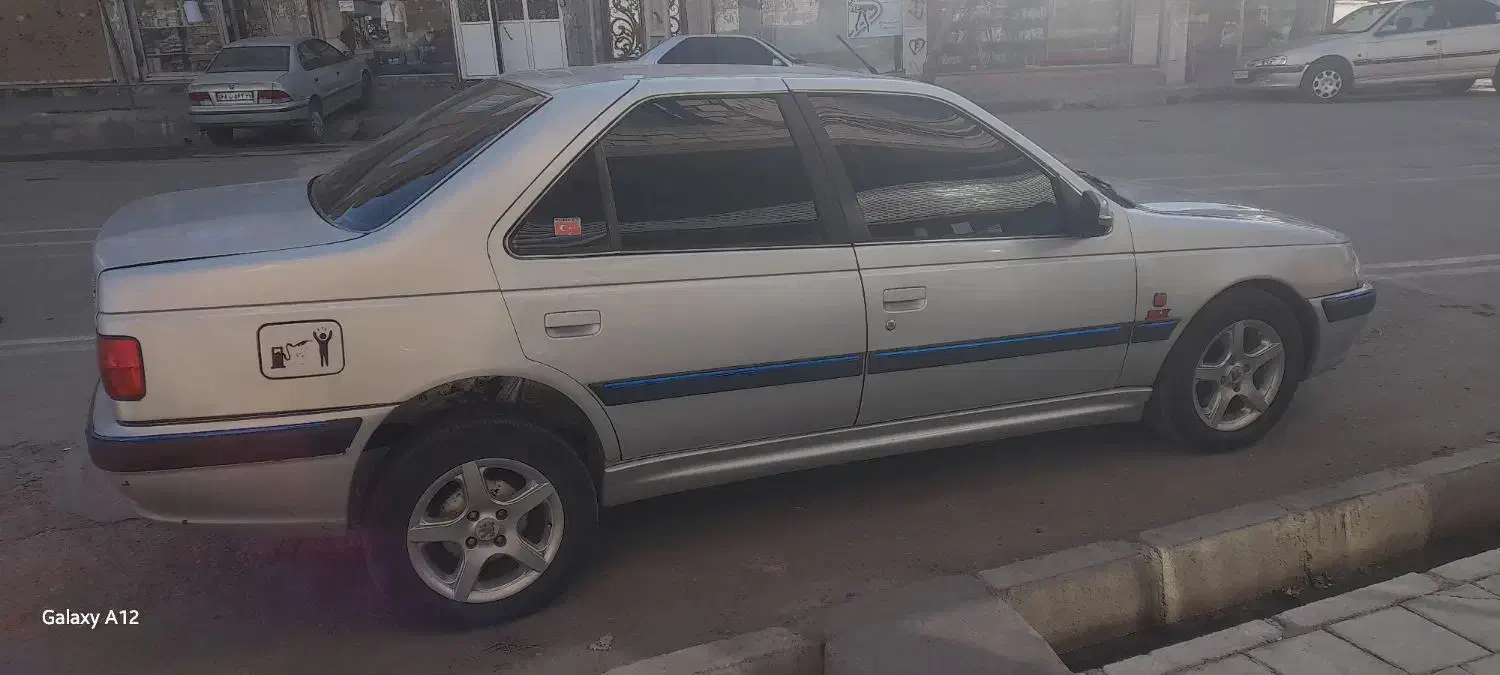 f16|خودرو سواری و وانت|میاندوآب, |دیوار