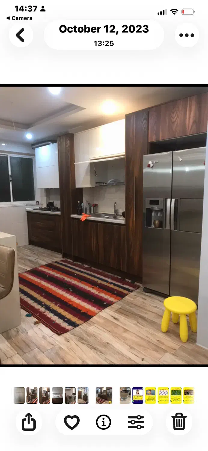 فروش آپارتمان ۱۱۳ متری گلشهر دا ماهی گوهران یک|فروش آپارتمان|بندرعباس, |دیوار