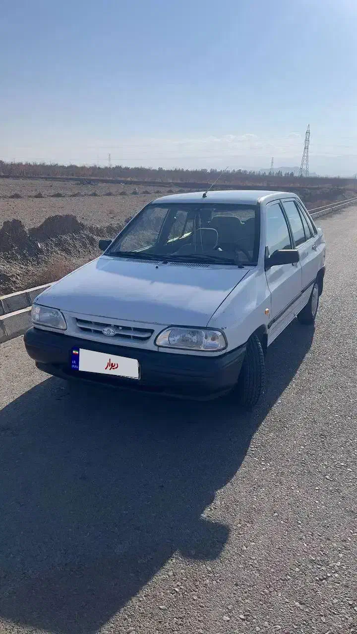 پراید ۱۳۱|خودرو سواری و وانت|چناران, |دیوار