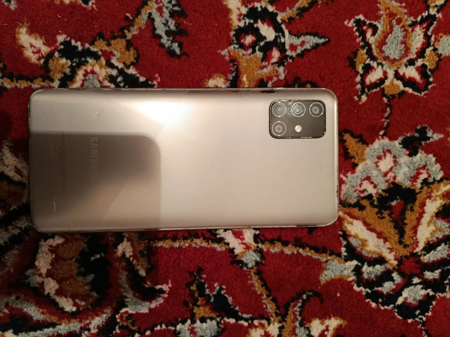 گوشیa51|موبایل|خرمشهر, |دیوار