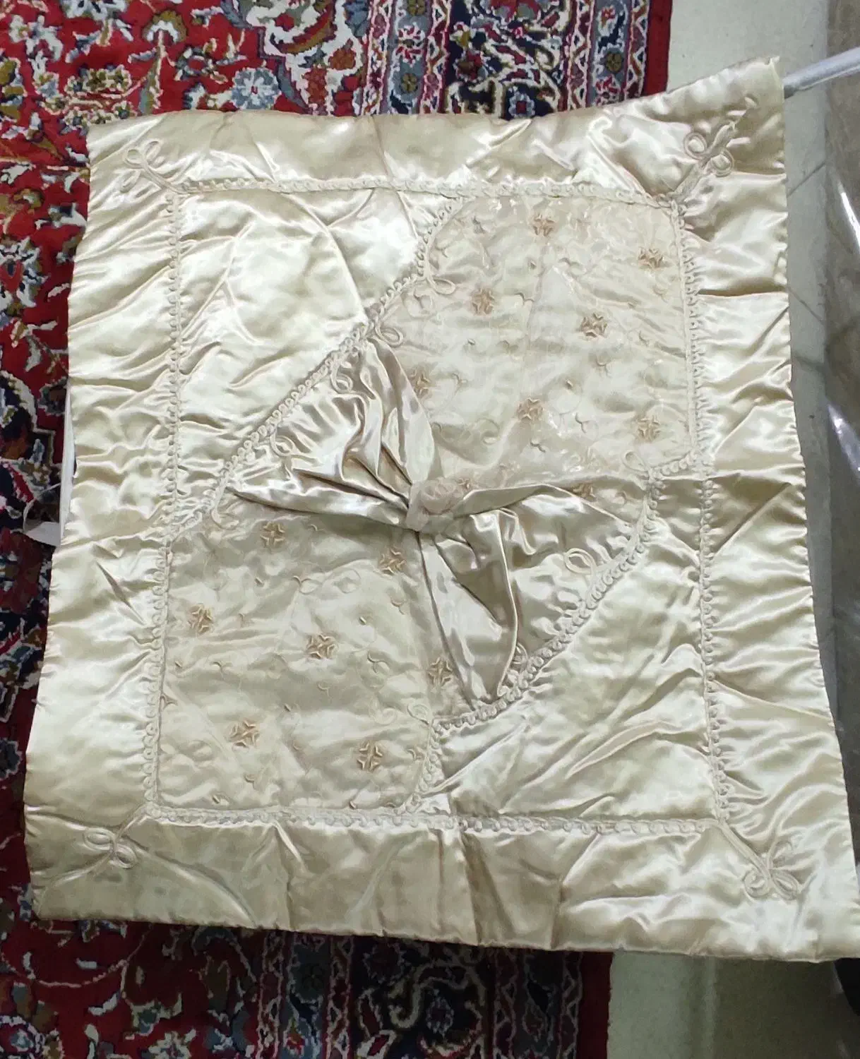 روتختی ساتن نباتی|سرویس روتختی|سمنان, |دیوار