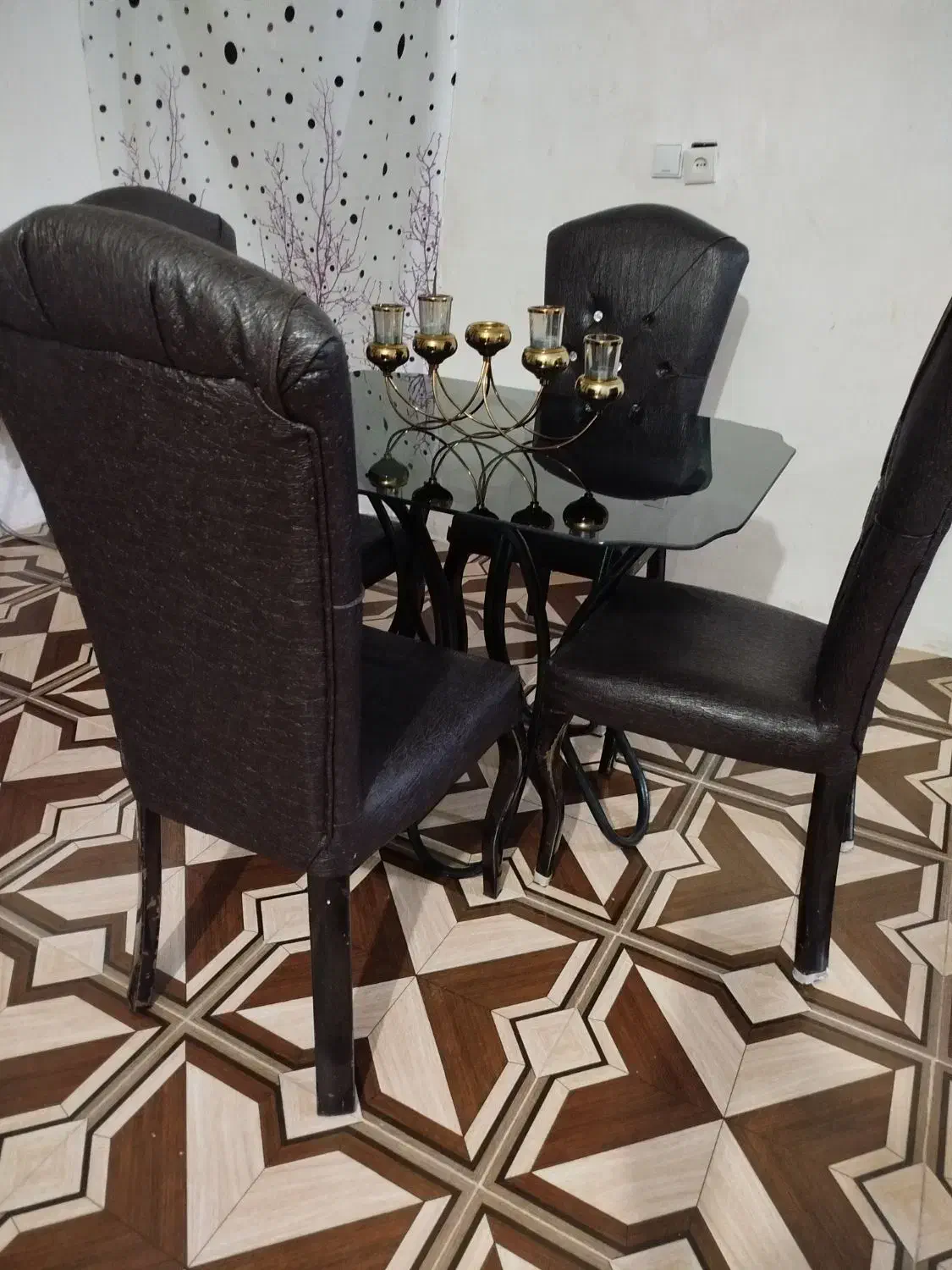 بدون هیچ مشکلی|میز و صندلی غذاخوری|خرم‌آباد, |دیوار