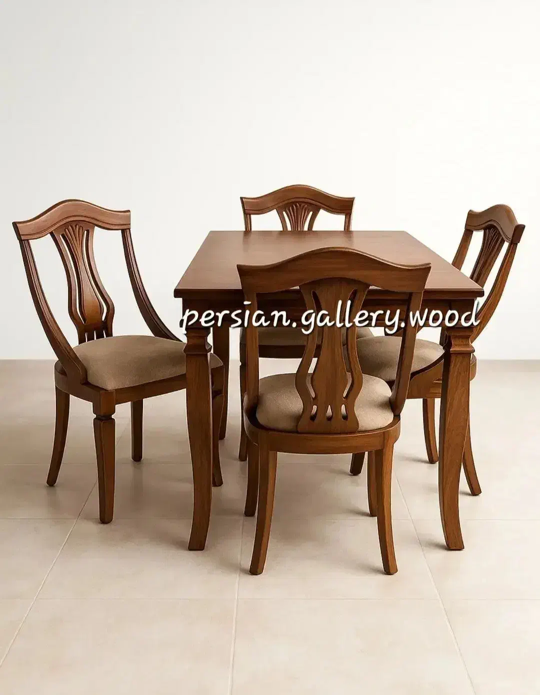 میز ناهارخوری گیتاری میز و صندلی راش باضمانت کیفیت|میز و صندلی غذاخوری|تهران, پاسداران|دیوار