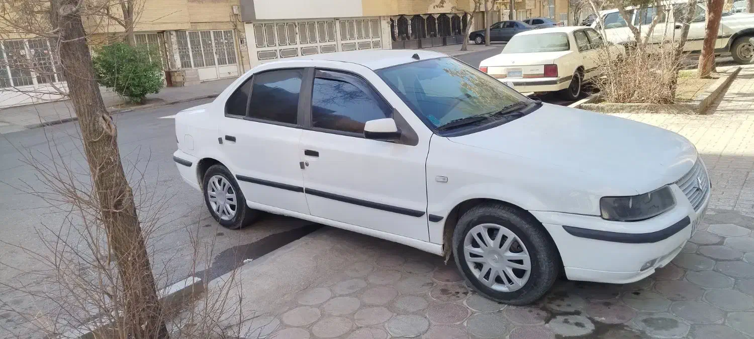 سمند 97 ef7|خودرو سواری و وانت|مشهد, آزادشهر|دیوار